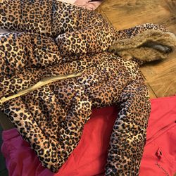 Snow outfit girls XS