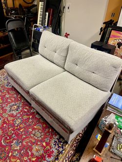 two piece Sectional Couch