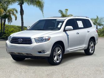 2008 Toyota Highlander