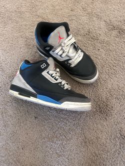 Jordan 3 og rare