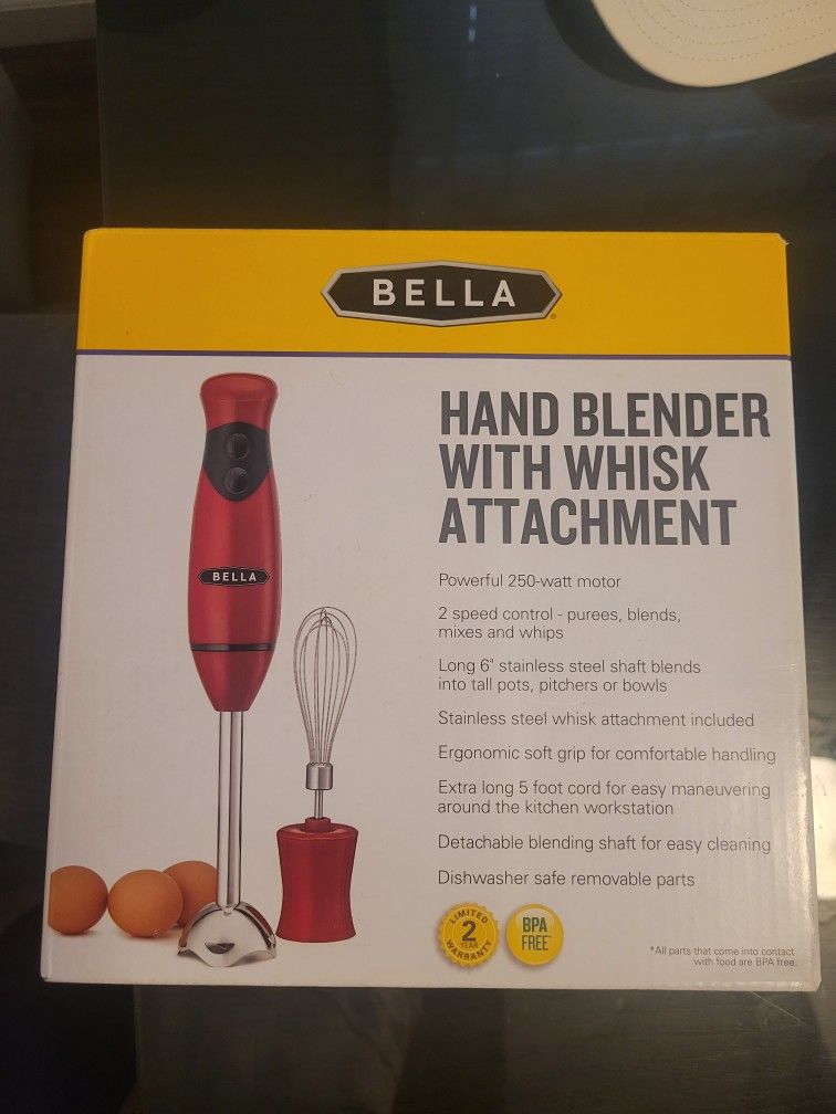 Bella Hand Blender