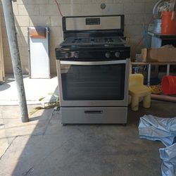 Whirlpool Stove Perfect Condition 