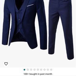 men pants vest and jacket 