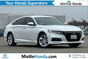 2019 Honda Accord
