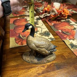 Vintage Ceramic Duck