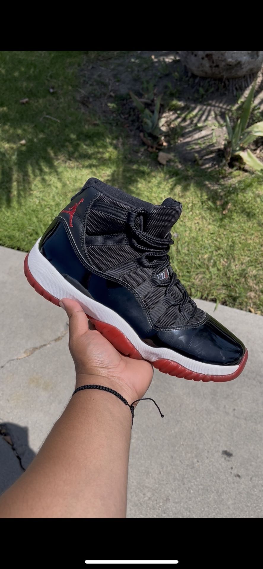 Jordan 11 Breds