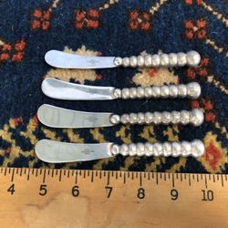Vintage Pier 1 Stainless 18/8 Flatware 