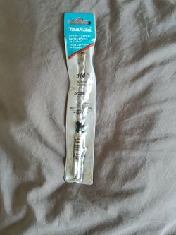 Maikta Carbide-tipped Bit