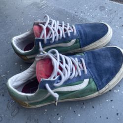 Vans Old Skool “Yacht Club” size 8.5