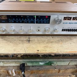 Dyna Scan Stereo Receiver