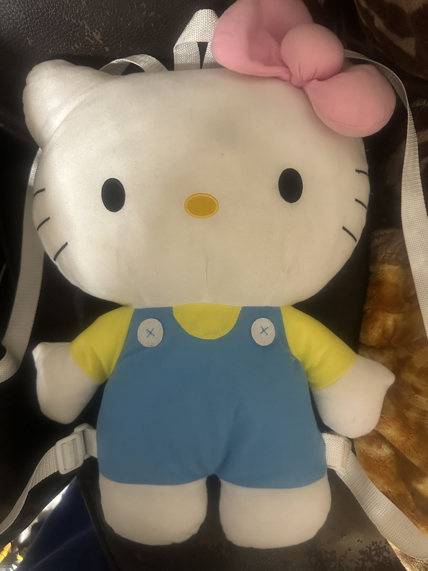 Hello Kitty Backpack