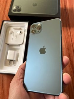 iPhone 11 Pro Max 512gb unlocked for any carriers ( Liberado)