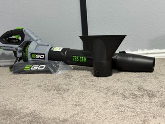 EGO POWER+ 765 CFM 56V Cordless Leaf Blower - Bare Tool (LB7650)