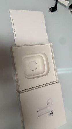 Apple AirPods Gen 2 Empty Box ONLY