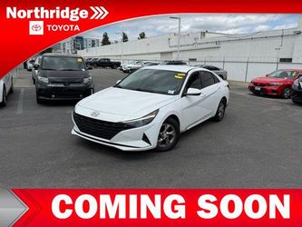 2021 Hyundai Elantra
