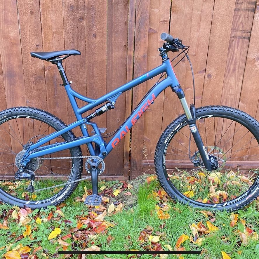 Raleigh bikes kodiak 2 mountain bike sale