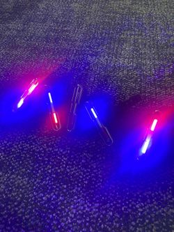 Police Lights For Dirt bike And Bike