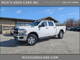 2023 RAM 2500