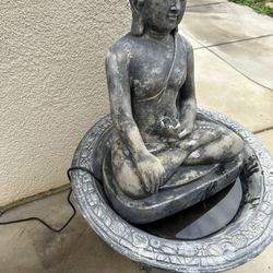 Buddha Fountain 