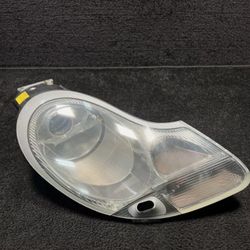 Porsche Parts.