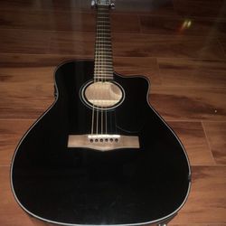 Fender Electric Acoustic Guitar