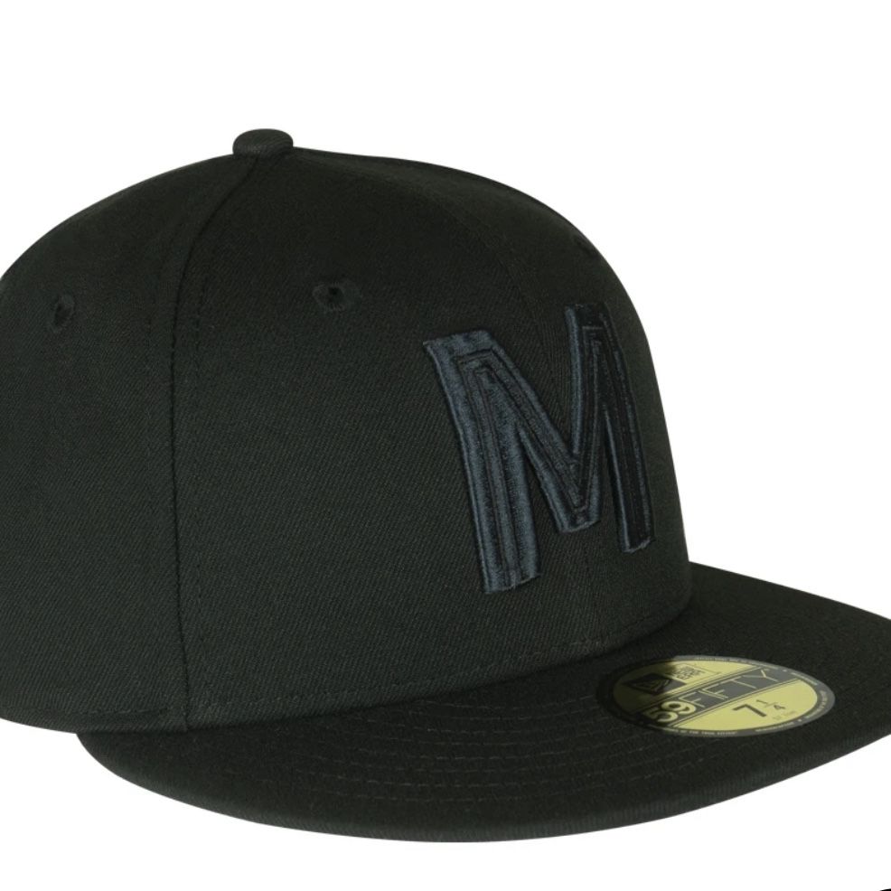 Gorra de la serie del Caribe 2021 Tomateros size 7 1/2