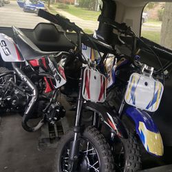 Pit Bikes