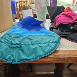 Dog Raincoat