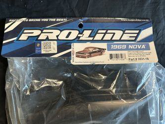 Proline 1969 NOVA Body