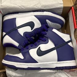 Nike Dunk High (GS) 4.5Y