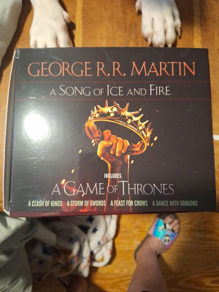 Game Of Thrones 1-5