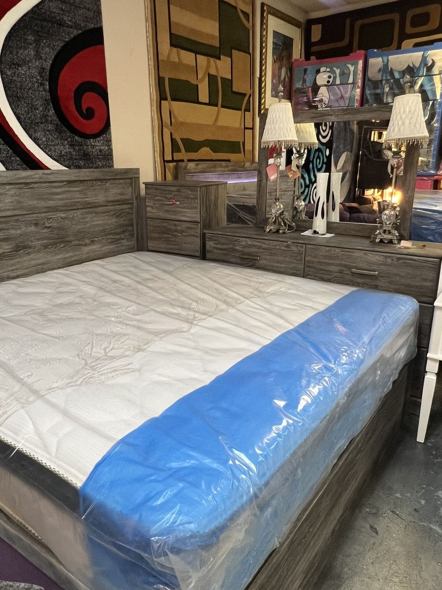 King Bedroom Set