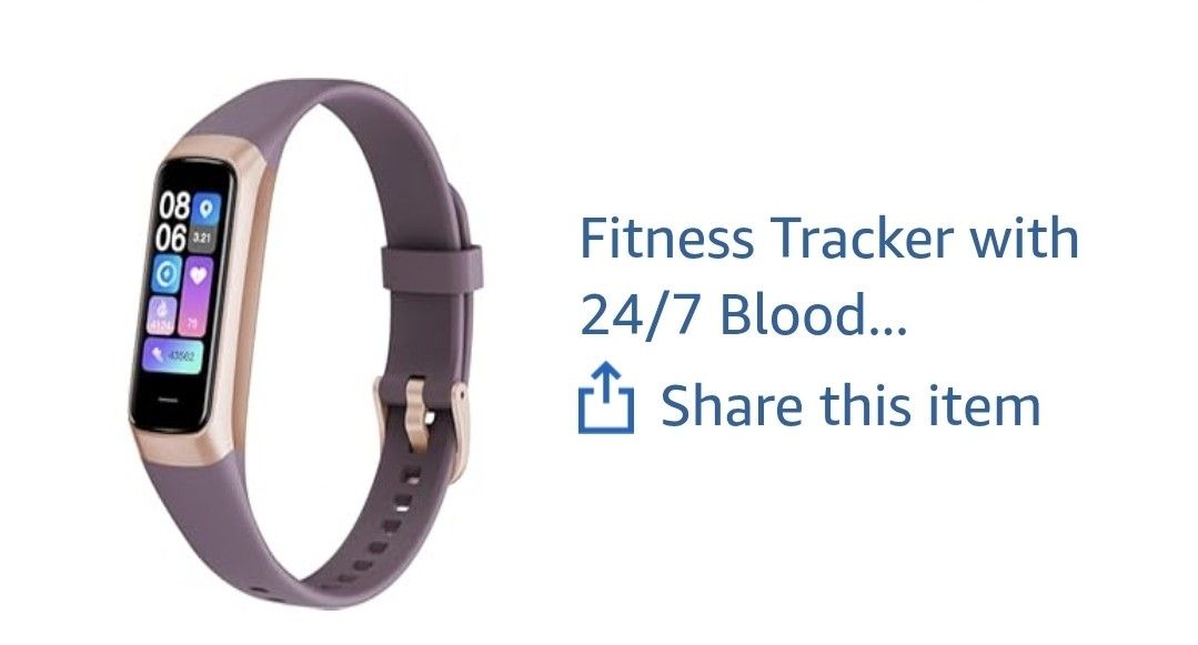 Fitness Tracker
