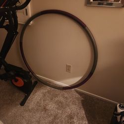 Weighted Hula Hoop