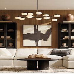 Restoration Hardware “Cloud” Sofa - 5 Piece Sectional In Brand New Condition