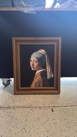 Picture frame / vintage looking