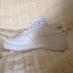 White Air Force 1’s