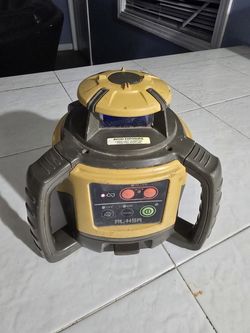 Laser