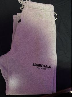 Medium essential sweats dark oat