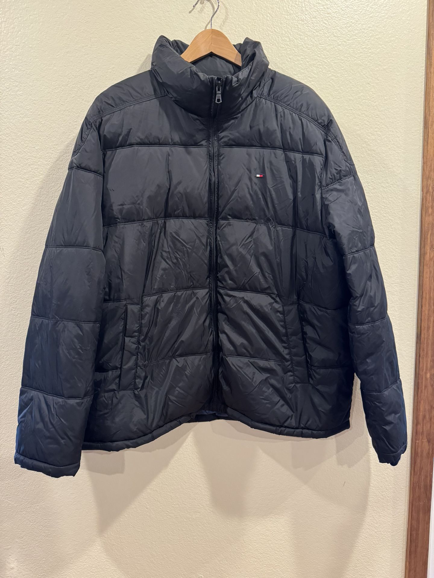 Tommy Hilfiger Mens Puffer Coat XXL
