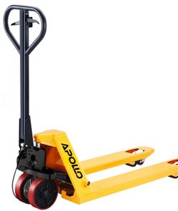 Hand Pallet Jack With Brake System A-1011