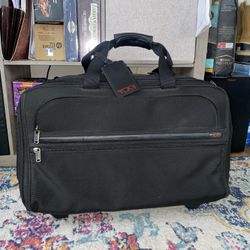 Tumi Wheeled Suitcase 