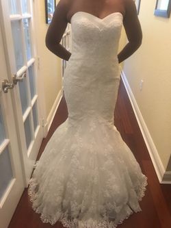 Wedding Dress- Pronovias | La Sposa collection