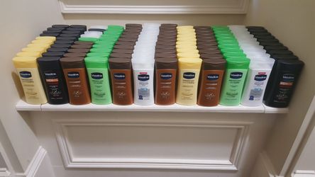 VASELINE body lotion sale
