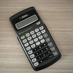 Scientific Calculator