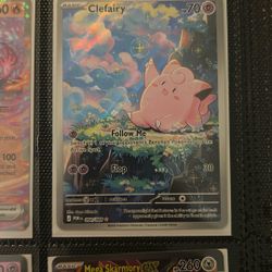 Clefairy 094/088 Pokemon TCG Perfect Order