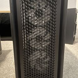 Gaming pc case