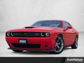 2022 Dodge Challenger