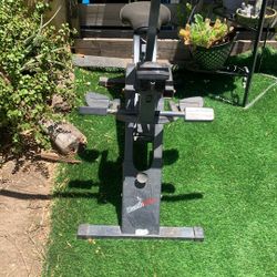 Exercise bike