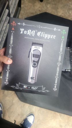 Barber supplies clipper and trimmer